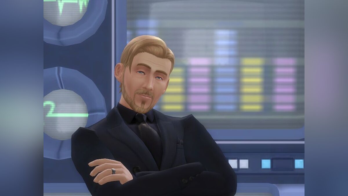 The Sims 4 — Карьера секретного агента для дома