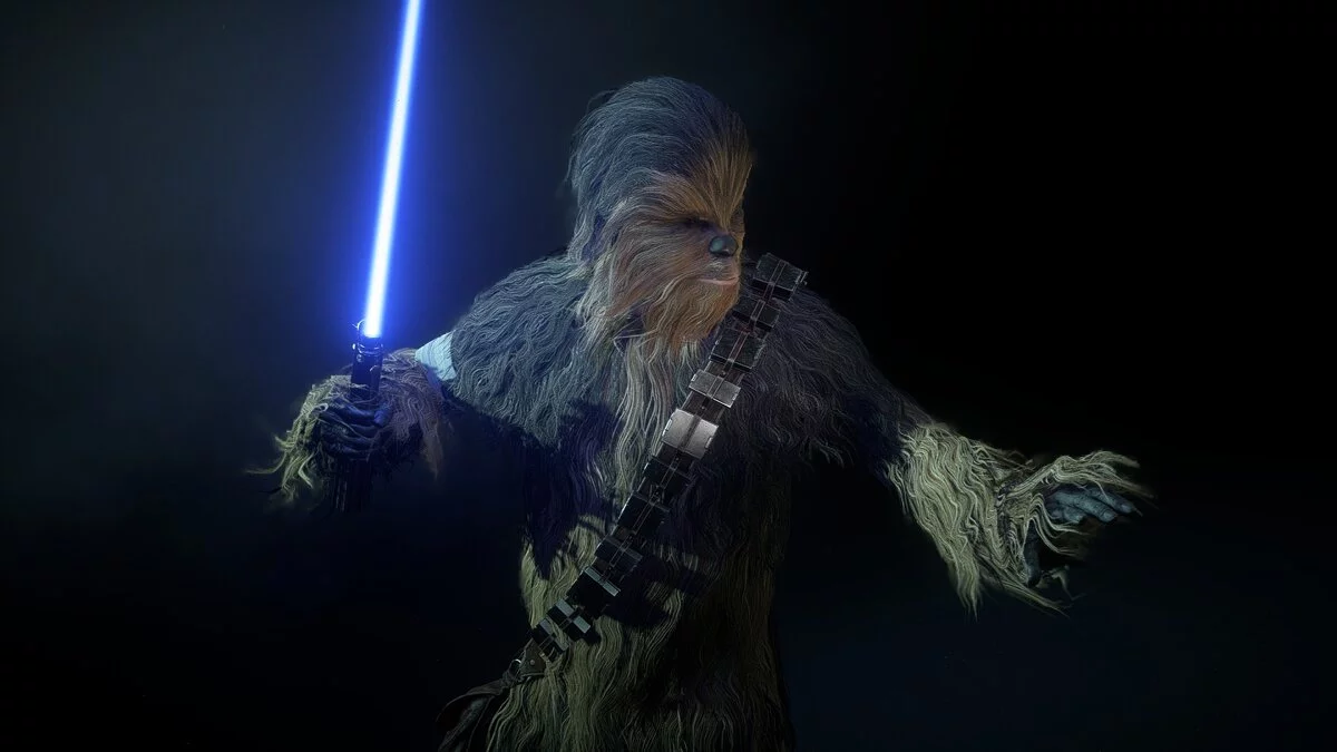 Star Wars: Battlefront 2 — Чубакка вместо Энакина