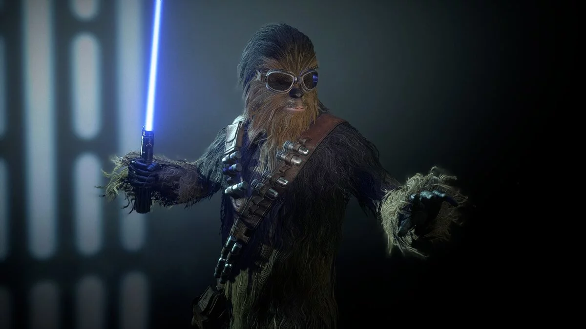 Star Wars: Battlefront 2 — Чубакка вместо Энакина