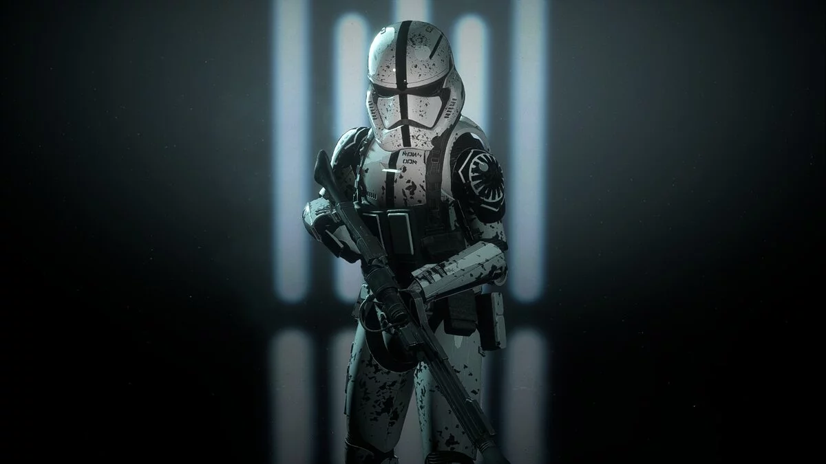 Star Wars: Battlefront 2 — Улучшенный «Первый орден»