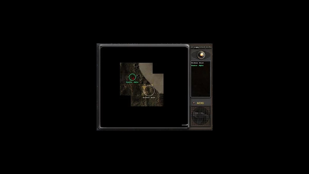 Fallout Tactics — Улучшенный интерфейс