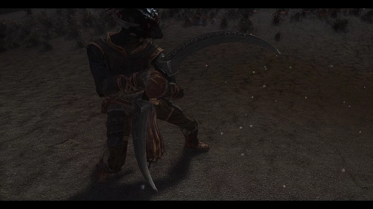 The Elder Scrolls 5: Skyrim Legendary Edition — Даэдрический полумесяц