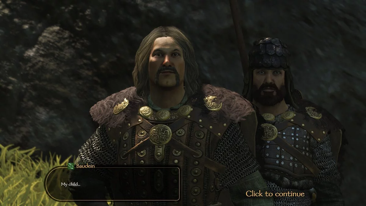 Mount & Blade 2: Bannerlord — Родители вассалы
