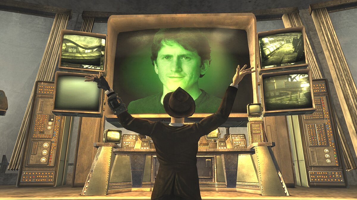 Fallout 4 мистер хаус фото 69