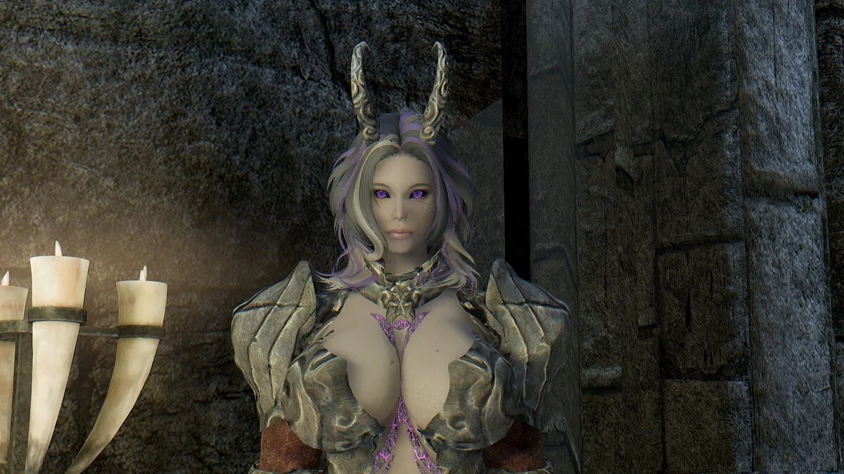 Elder Scrolls 5: Skyrim Special Edition — Компаньон Умбра