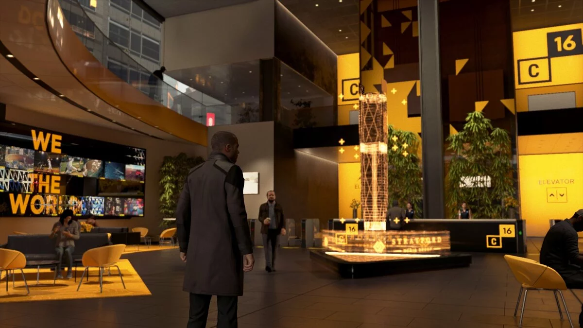 Detroit: Become Human — Улучшенное освещение