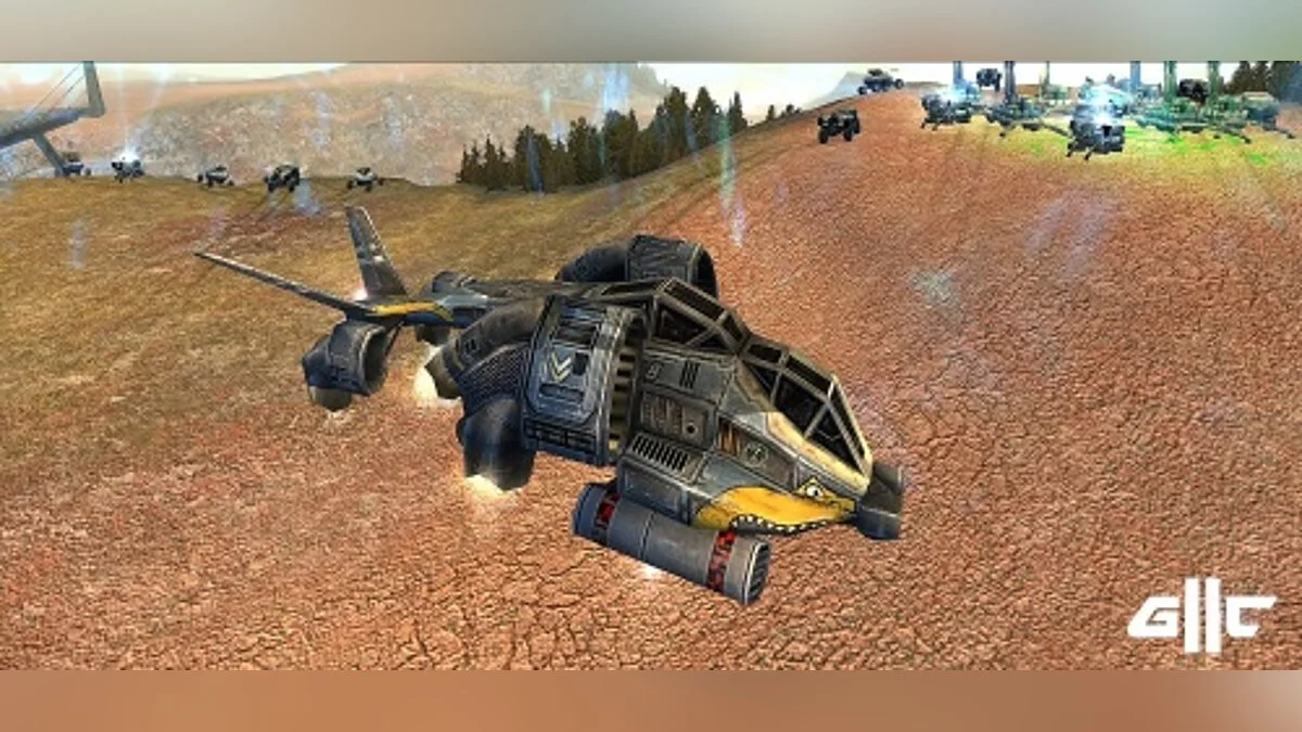 Ground Control Anthology — Таблица для Cheat Engine [UPD: 27.06.2020]