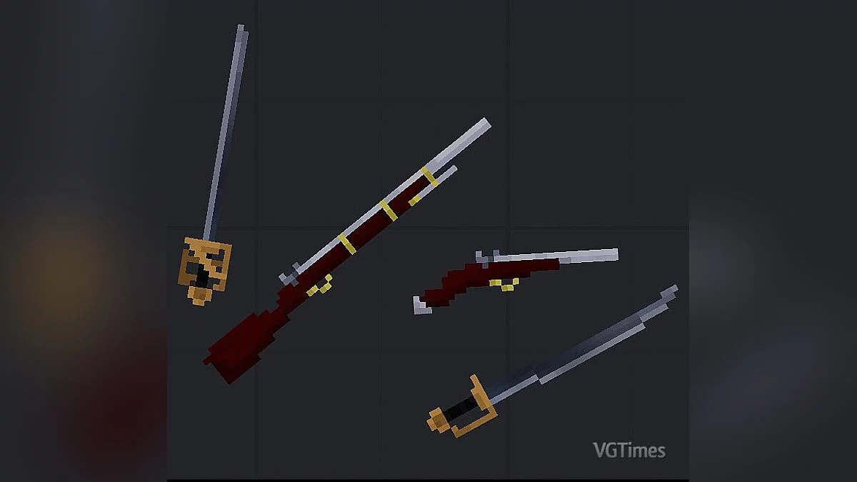 People Playground — Древнее оружие