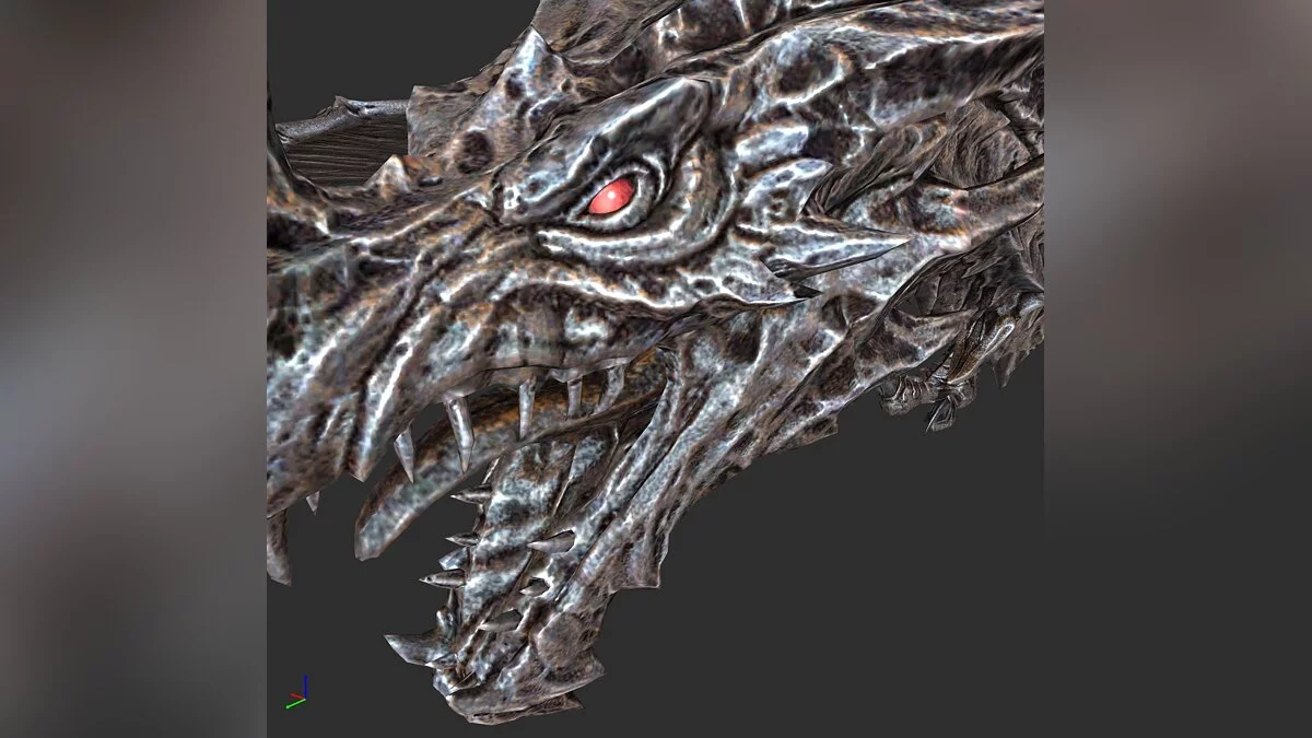 Elder Scrolls 5: Skyrim Special Edition — Улучшенный Алдуин