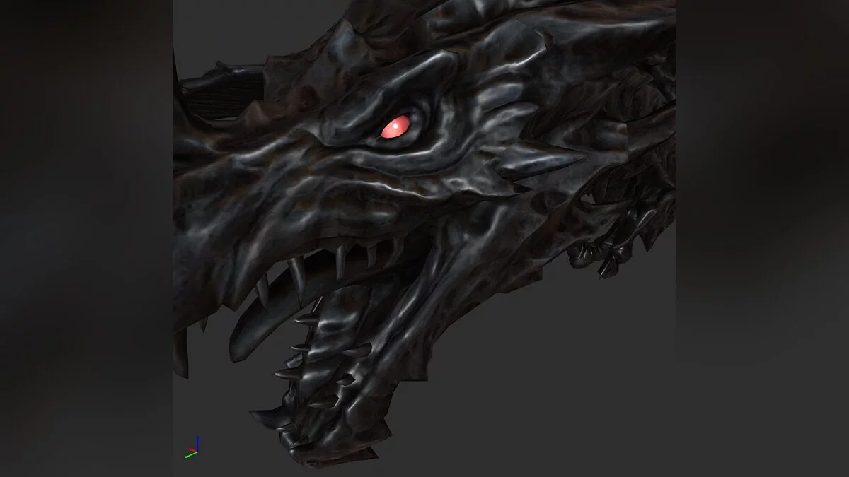 Elder Scrolls 5: Skyrim Special Edition — Улучшенный Алдуин