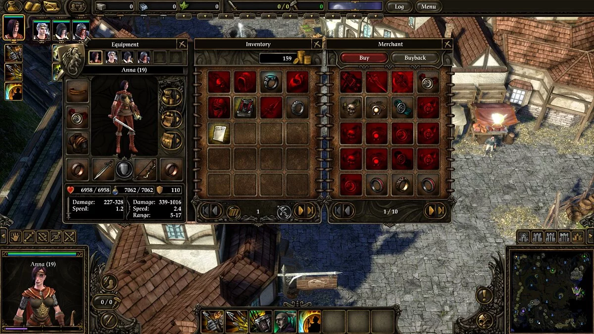 SpellForce 2 (Gold Edition) — Широкоэкранный режим игры