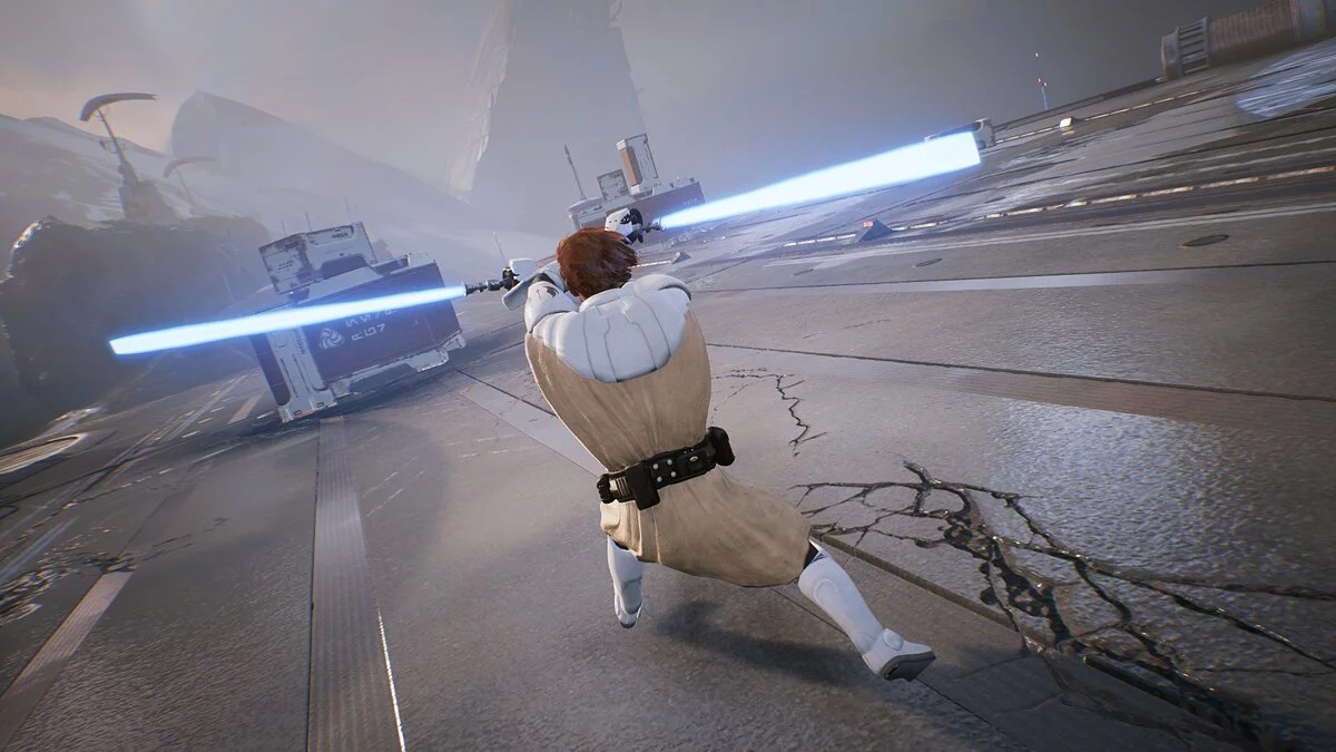 Star Wars Jedi: Fallen Order — Одежда генерала Кеноби