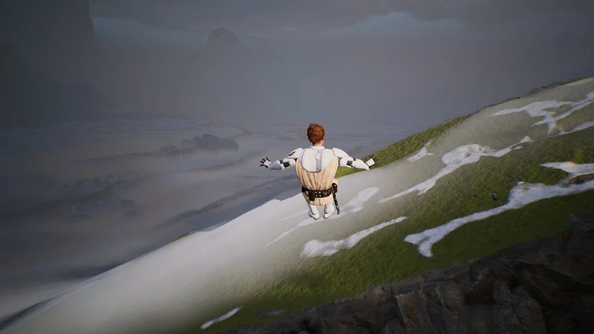 Star Wars Jedi: Fallen Order — Одежда генерала Кеноби