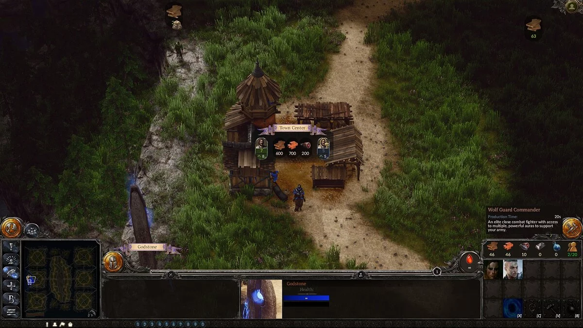 SpellForce 3: Soul Harvest — Рассеянные острова