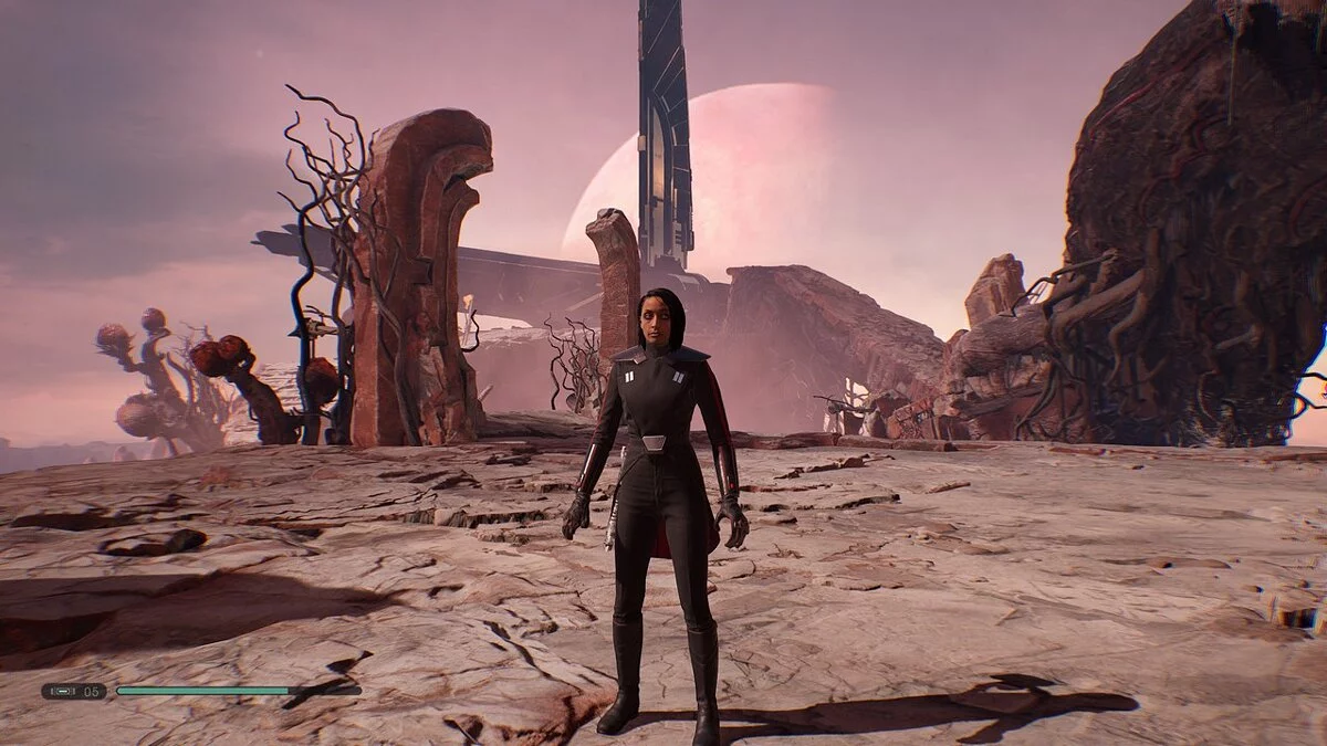 Star Wars Jedi: Fallen Order — Играбельная Трилла