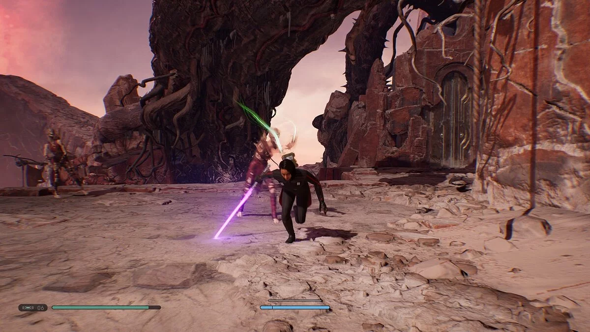 Star Wars Jedi: Fallen Order — Играбельная Трилла