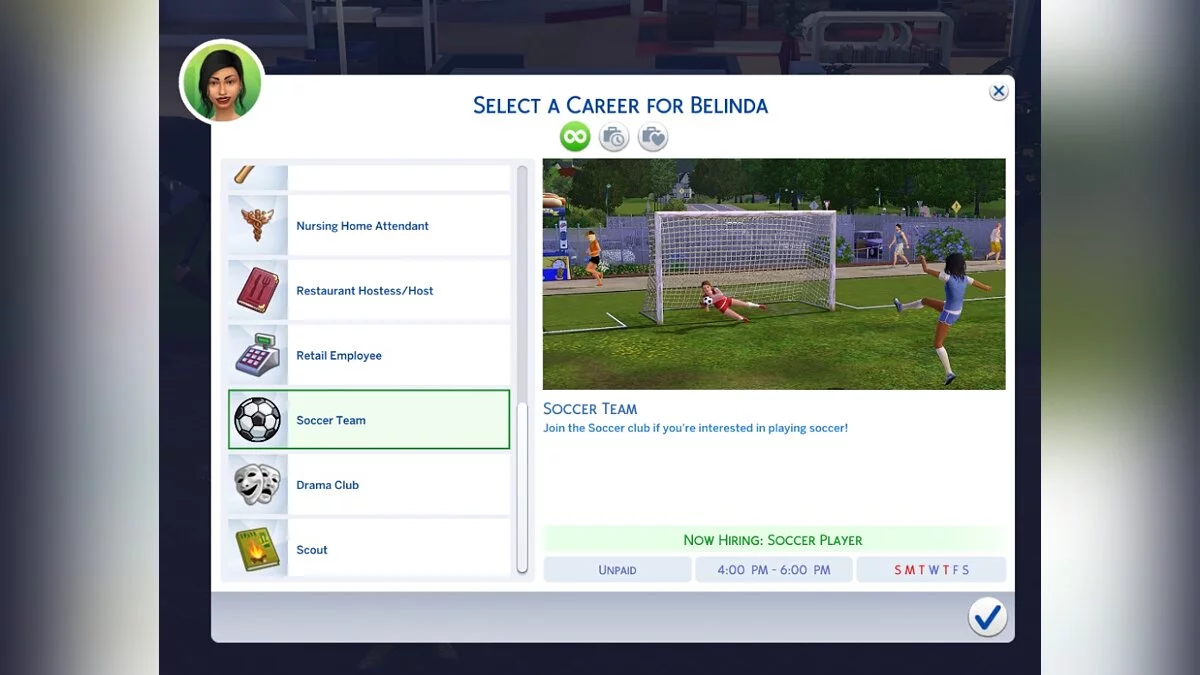 The Sims 4 — Школьные мероприятия