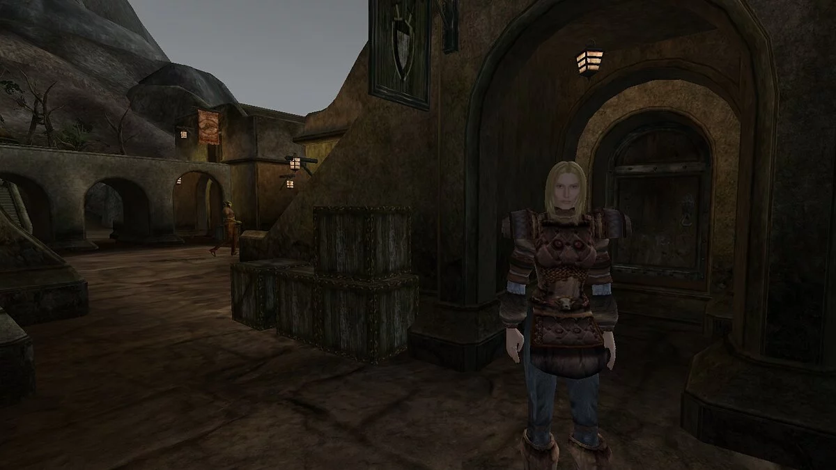 Elder Scrolls 3: Morrowind — Всегда разное снаряжение NPC