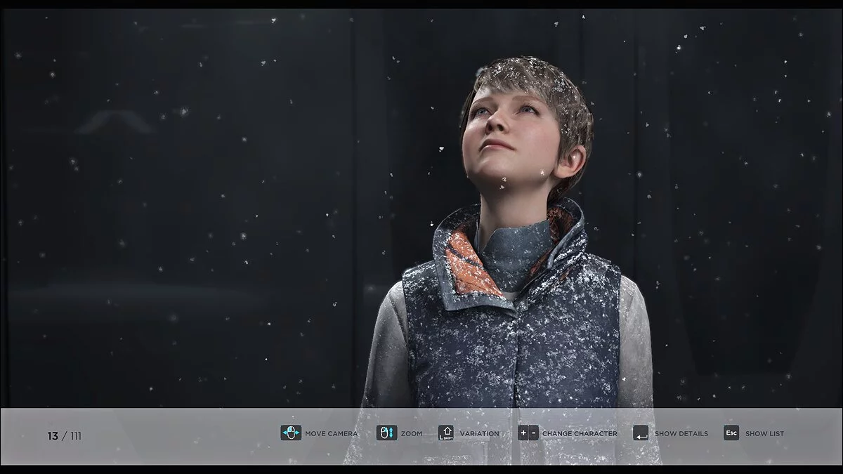 Detroit: Become Human — Решейд девиантов