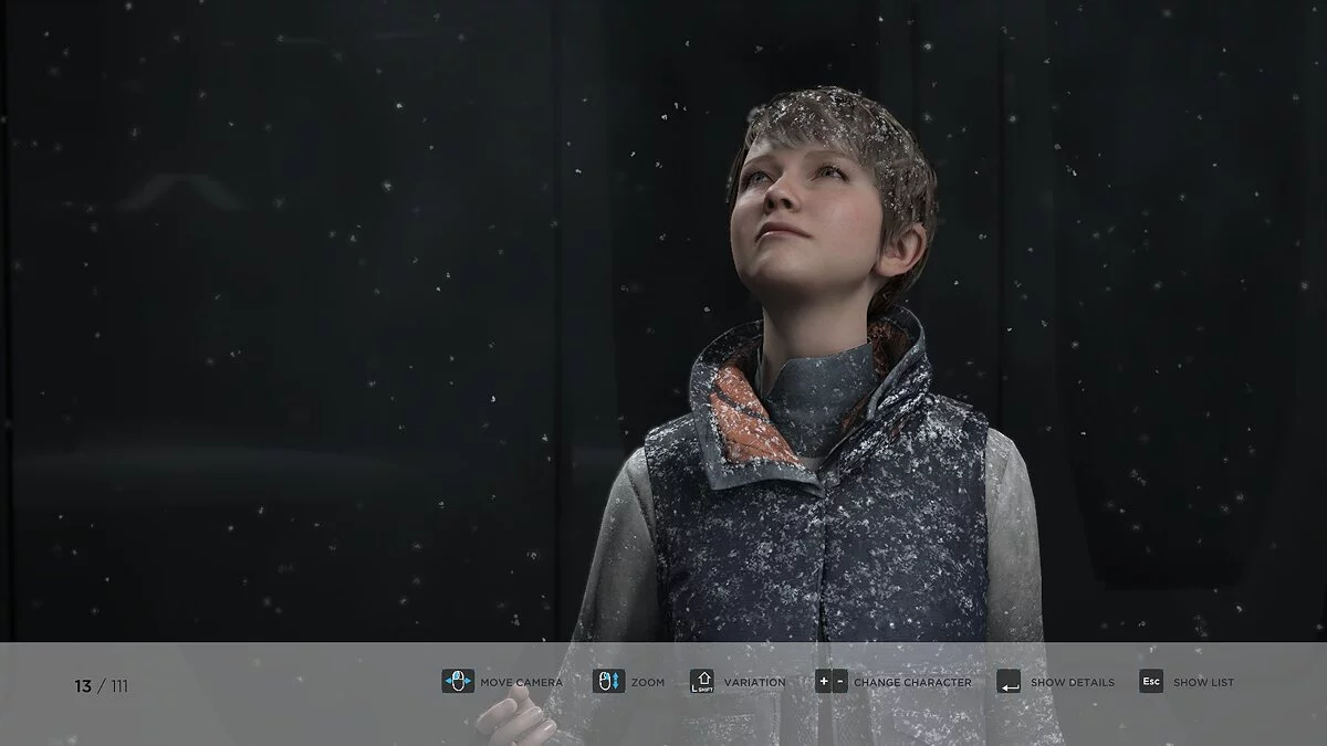 Detroit: Become Human — Решейд девиантов