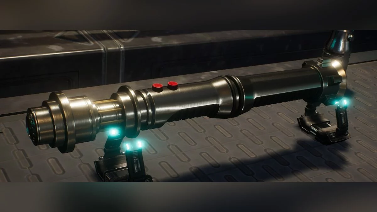 Star Wars Jedi: Fallen Order — Меч Кайла Катарна