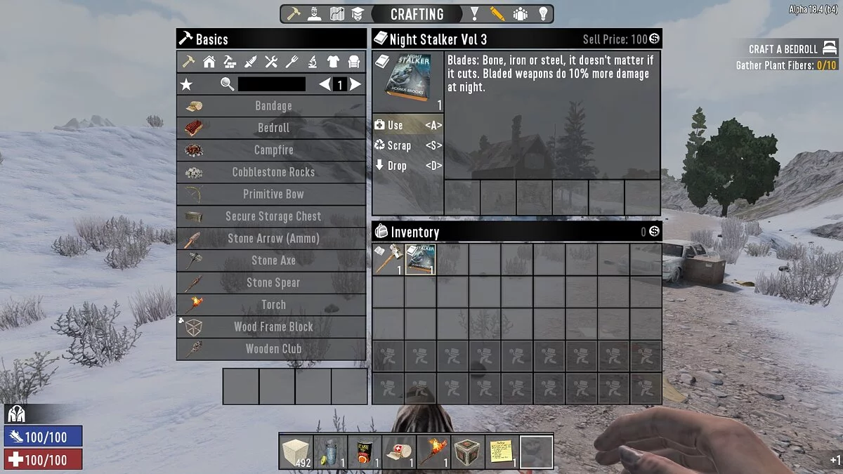 7 Days to Die — Многоразовые схемы