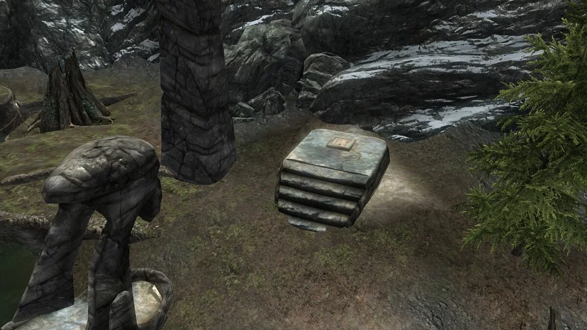 Elder Scrolls 5: Skyrim Special Edition — Подземелье некромантов