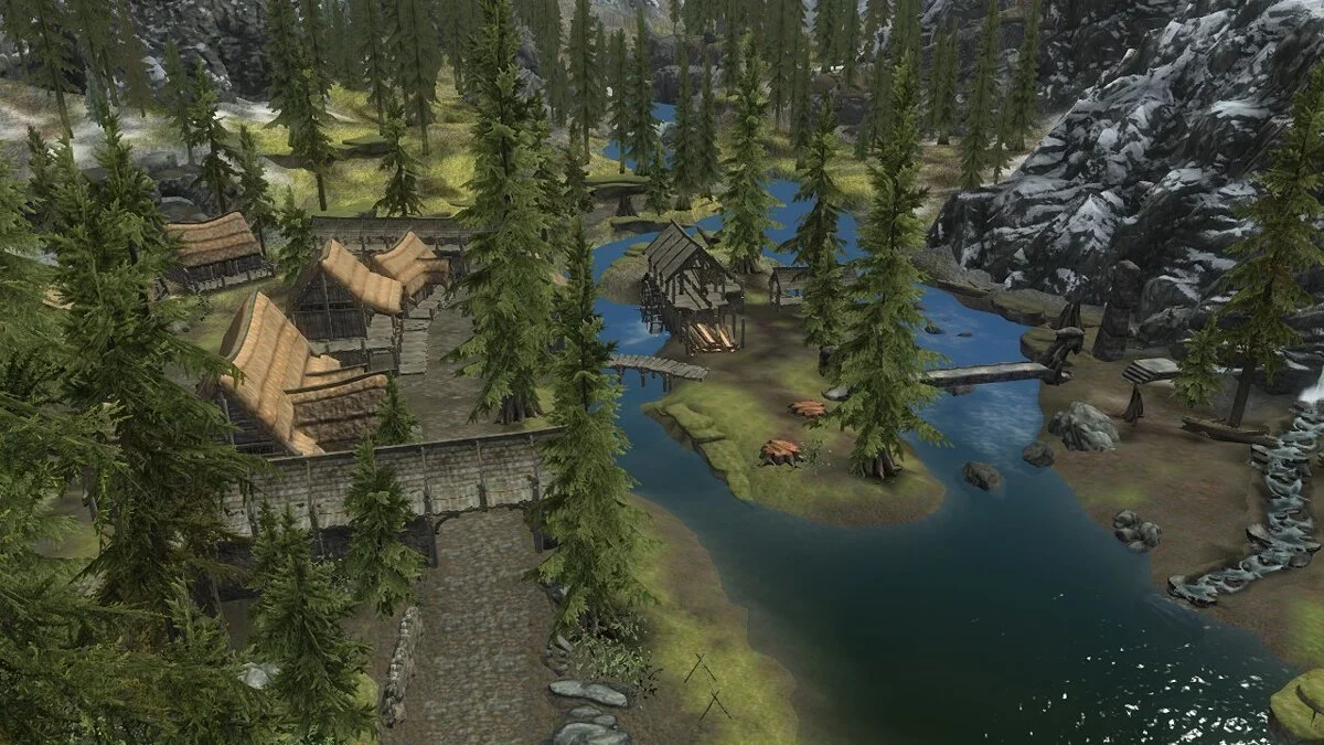 Elder Scrolls 5: Skyrim Special Edition — Подземелье некромантов