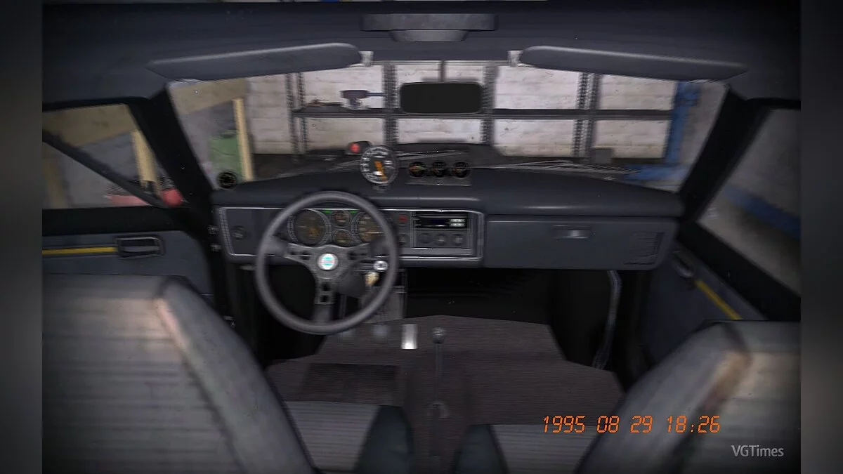 My Summer Car — Сохранение (Тюнинговая сатсума, 50 000 марок)