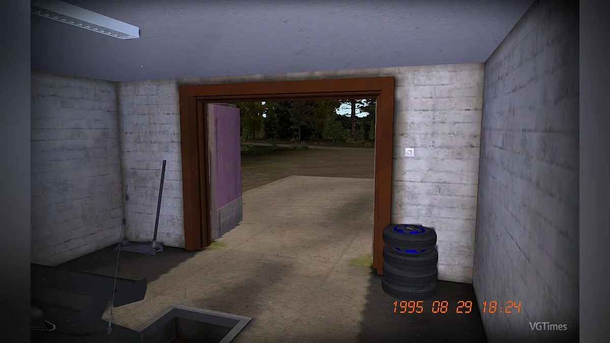 My Summer Car — Сохранение (Тюнинговая сатсума, 50 000 марок)