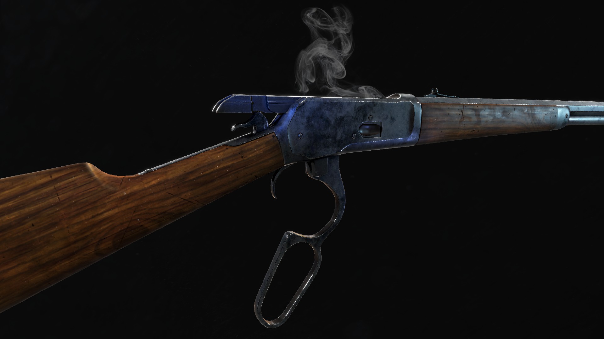 Fallout 4 cowboy rifle (120) фото