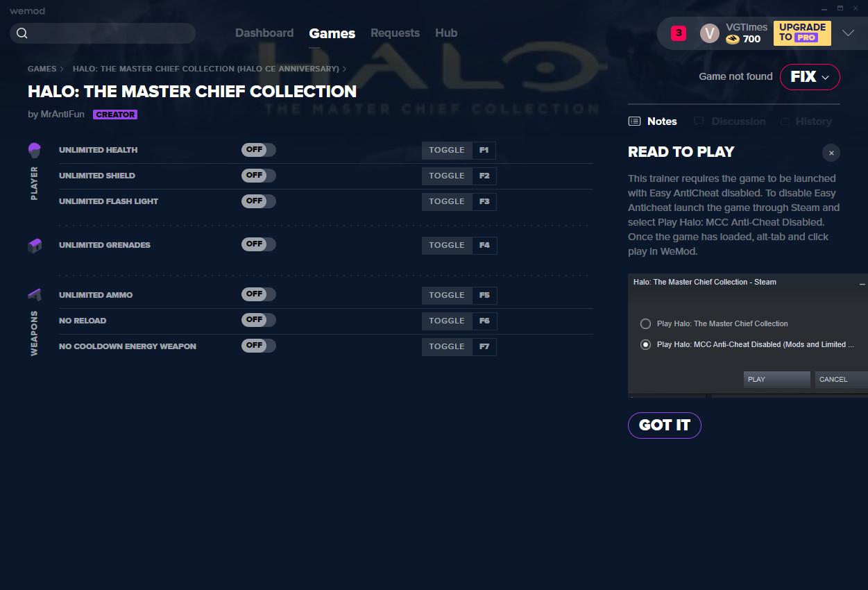 The master chief collection steam фото 38