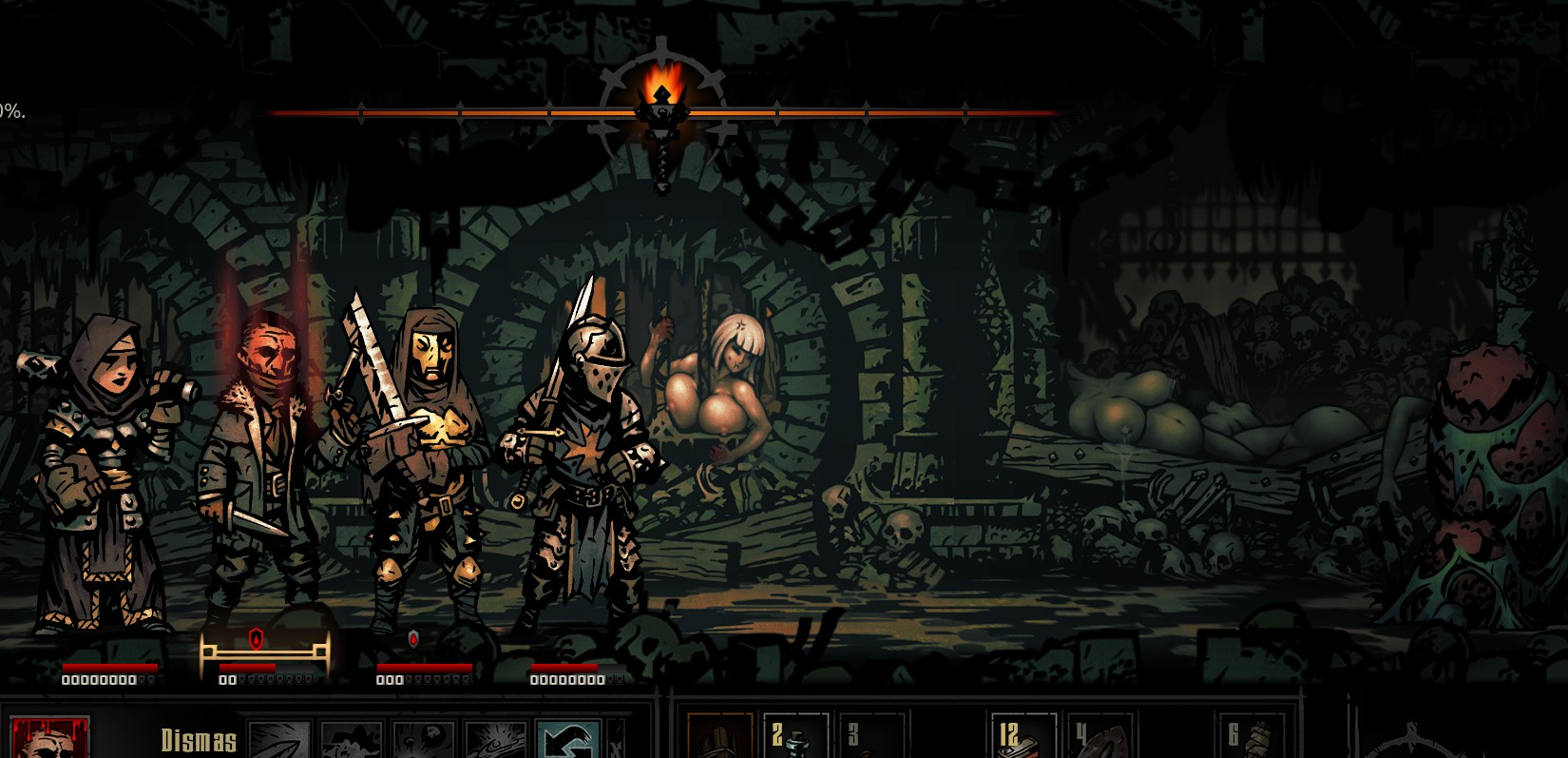 Darkest dungeon моды 18 стим фото 105