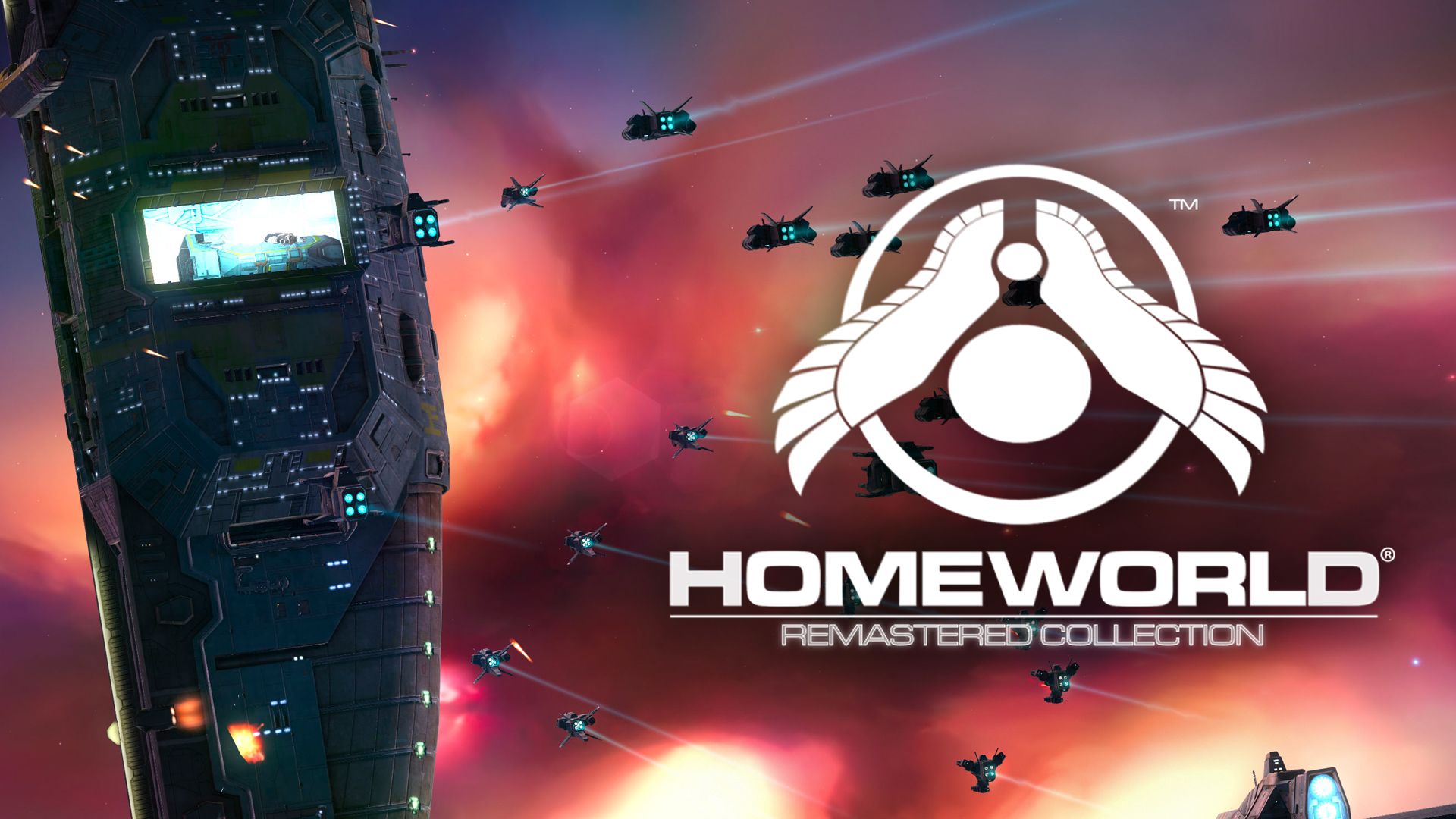 Homeworld remastered collection steam фото 1