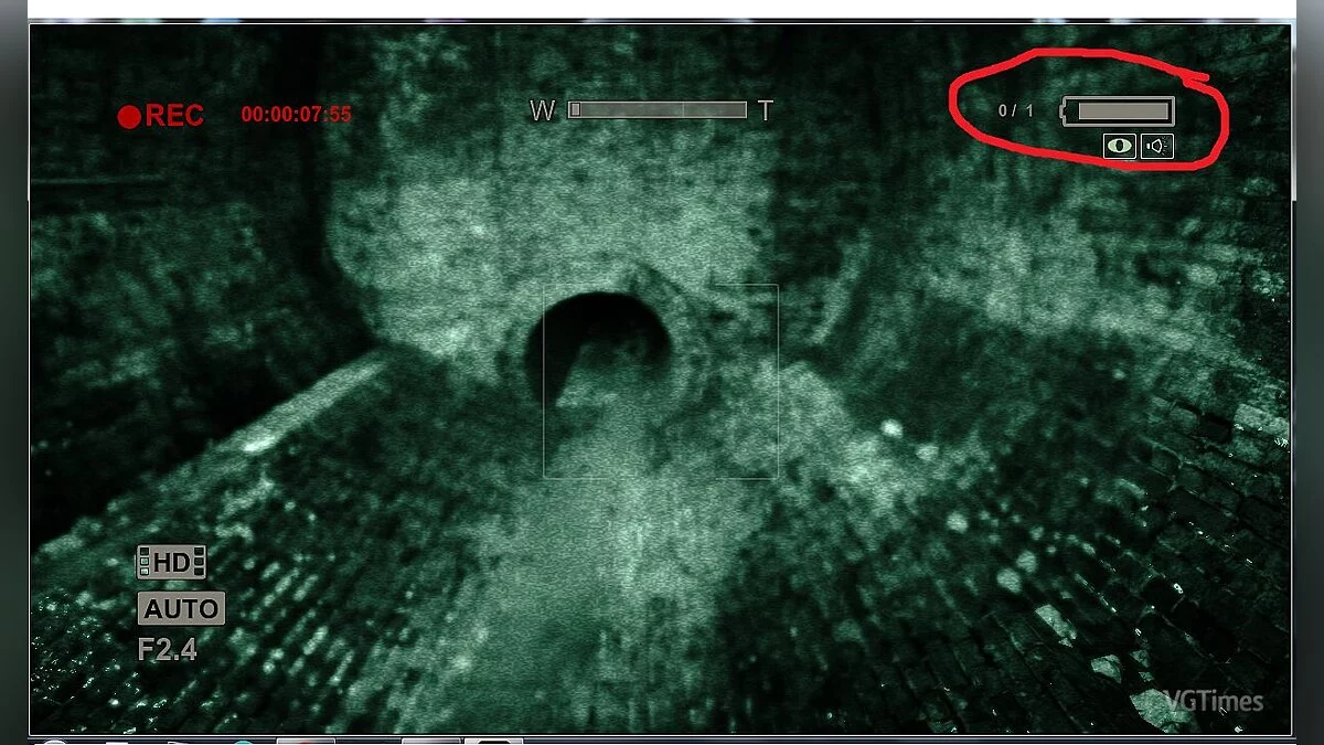 Outlast — No Away Challenge - ультра хардкорное испытание