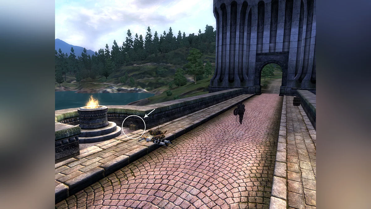 The Elder Scrolls 4: Oblivion — Броня барона