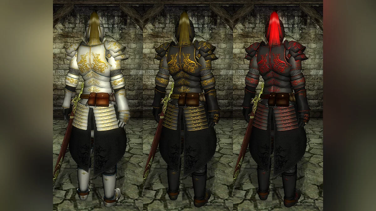 The Elder Scrolls 4: Oblivion — Броня барона