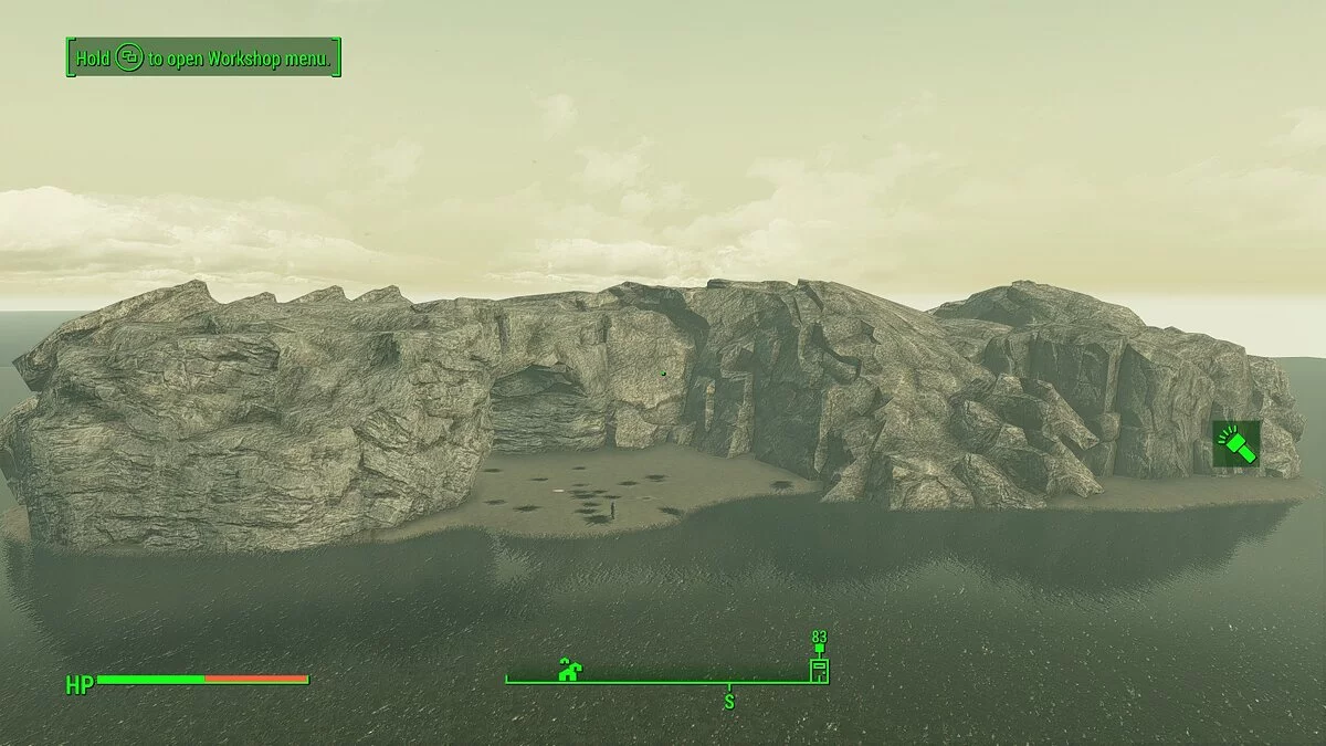 Fallout 4: Game of the Year Edition — Новая бухта