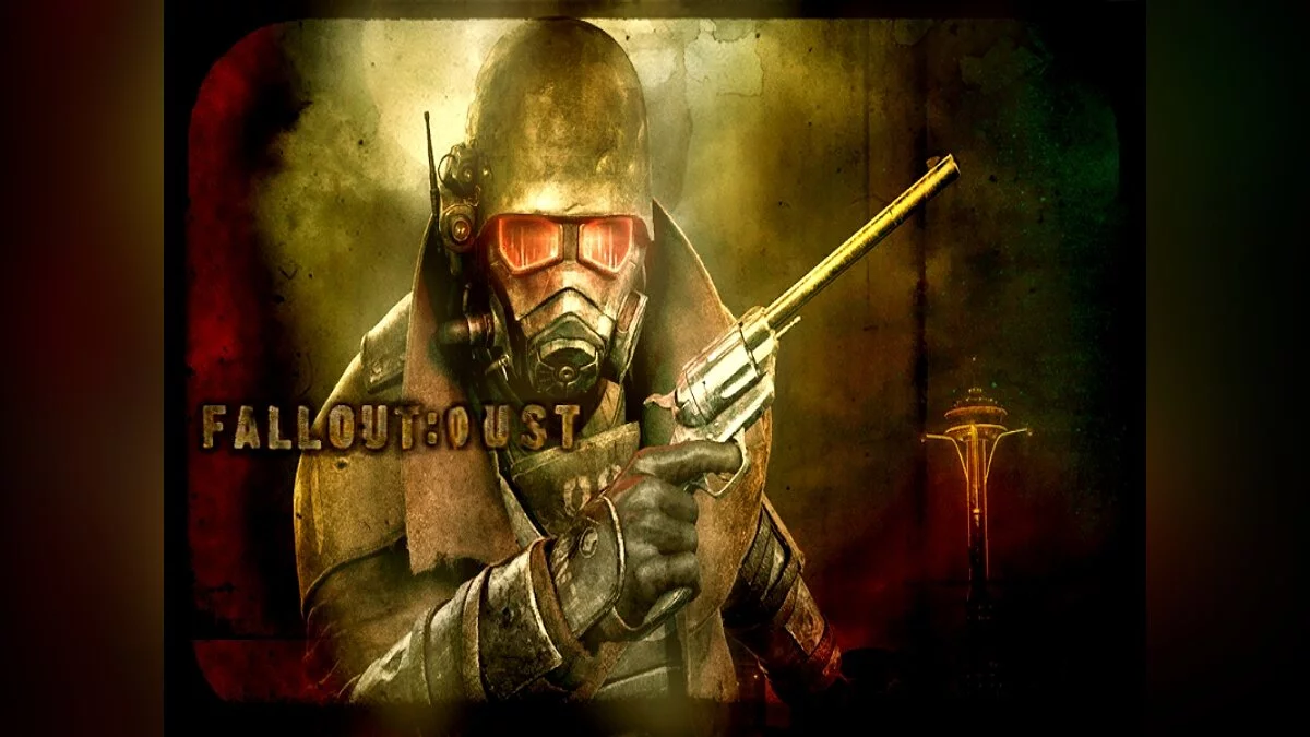 Fallout: New Vegas — DUST - симулятор выживания