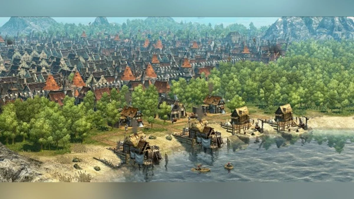 Anno 1404 — Таблица для Cheat Engine [UPD: 30.06.2020]