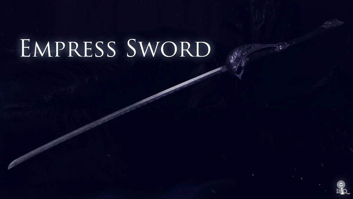 Monster Hunter World: Iceborne — Улучшенный меч императрицы
