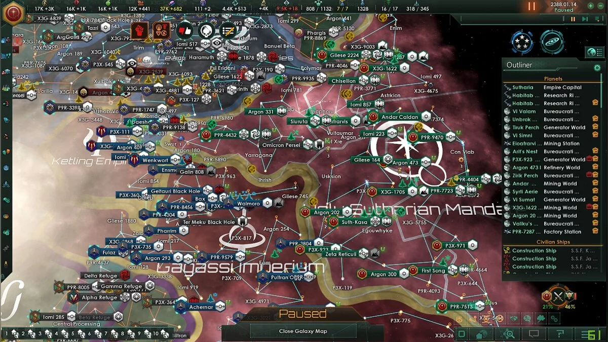 Stellaris — Немного улучшений