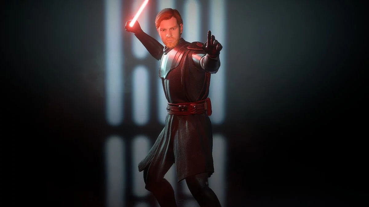 Star Wars: Battlefront 2 — Темный генерал Кеноби