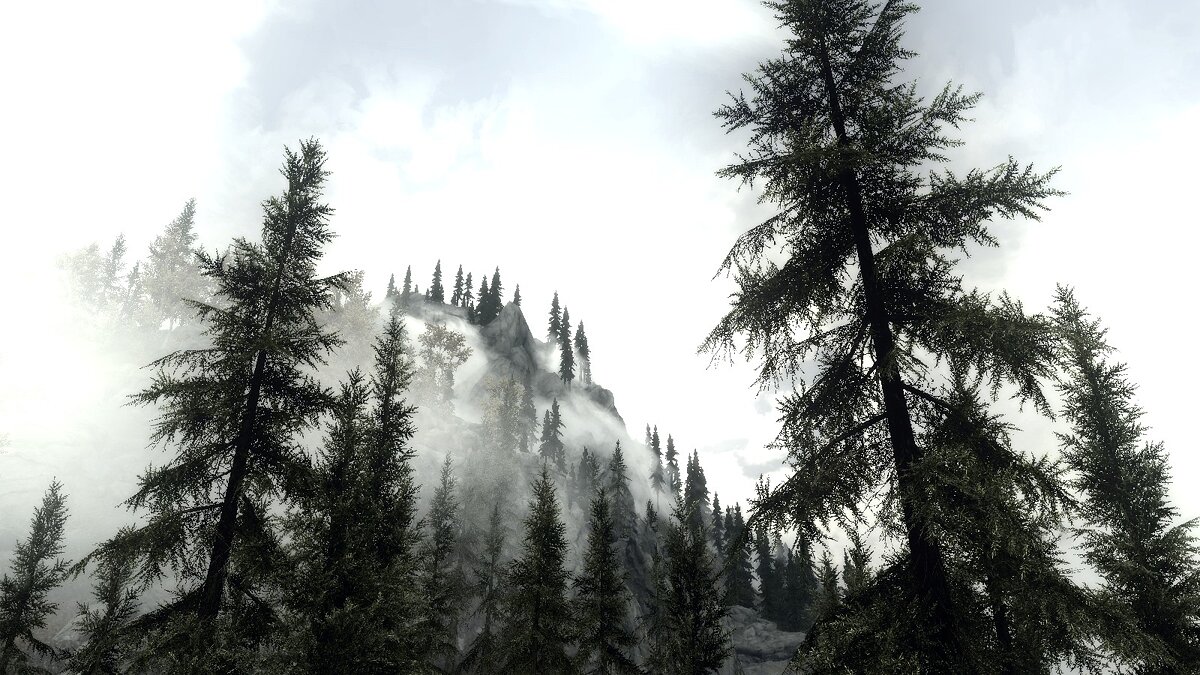 Elder Scrolls 5: Skyrim Special Edition — Noesis - полулегкий reshade для слабых ПК