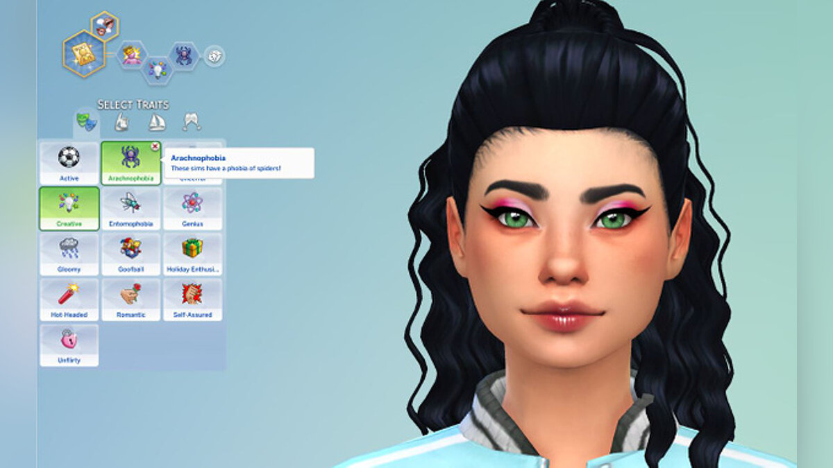 The Sims 4 — 6 новых черт характера
