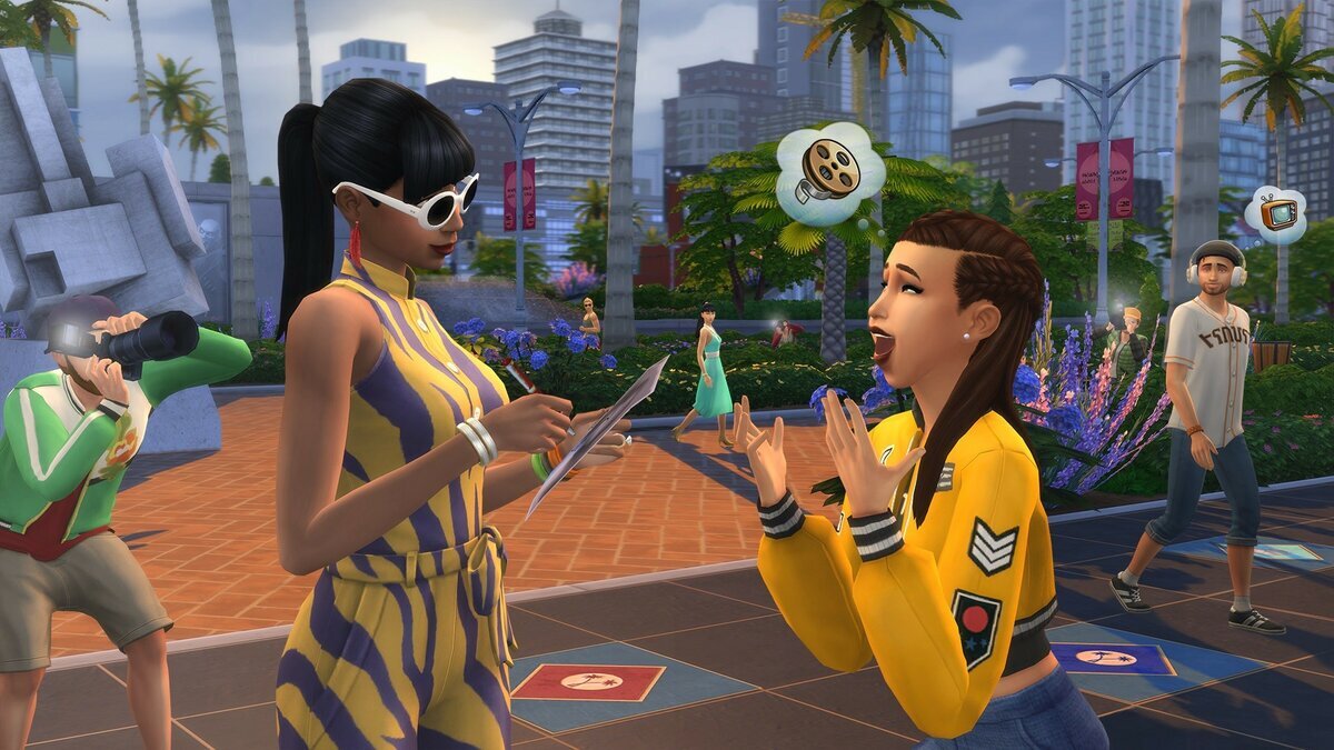 The Sims 4 — 5 новых черт характера