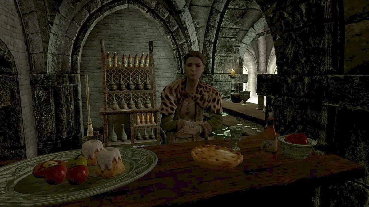 The Elder Scrolls 5: Skyrim Legendary Edition — Центр отдыха в Солитьюде