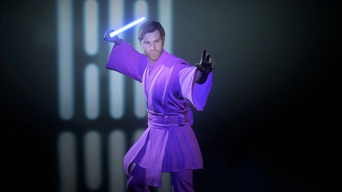 Star Wars: Battlefront 2 — Розовые джедаи