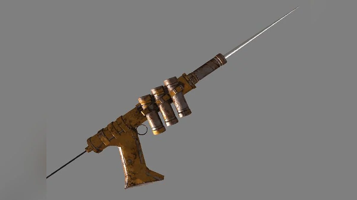 Fallout: New Vegas — Смертельный шприц