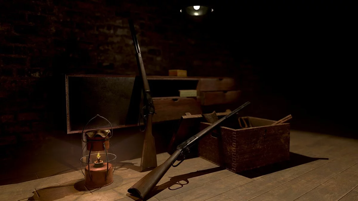 Fallout 4: Game of the Year Edition — Ковбойский винчестер 1892 года